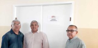 Prefeito interino Ronaldo Venâncio reabre centro cirúrgico e abre centro obstétrico do Hospital Percílio Alves