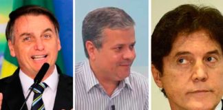 Governo Júlio deverá contemplar ex-secretários de Marconi Barretto e indicados de Robinson Faria