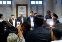 Câmara de Ceará-Mirim realiza solenidade de posse de Júlio César