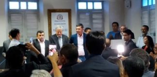 Câmara de Ceará-Mirim realiza solenidade de posse de Júlio César