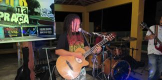 Eis que surge um novo reggae no vale do Ceará-Mirim