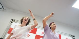 Fátima lança candidatura de Isolda à Prefeitura de Mossoró