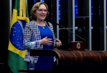 Zenaide Maia ataca projeto que libera empresas da cota para pessoas com deficiência