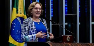 Zenaide Maia ataca projeto que libera empresas da cota para pessoas com deficiência