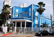 Coronavírus: vereadores autorizam uso da verba da merenda escolar para doação de cestas básicas a alunos de Natal Câmara Municipal de Natal (arquivo) — Foto: Elpídio Júnior/Divulgação/CMN