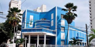 Coronavírus: vereadores autorizam uso da verba da merenda escolar para doação de cestas básicas a alunos de Natal Câmara Municipal de Natal (arquivo) — Foto: Elpídio Júnior/Divulgação/CMN