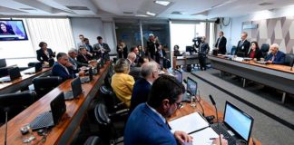 CCJ aprova prisão após condenação em segunda instância