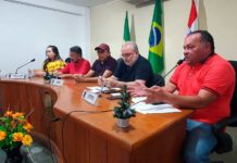 Senador Jean-Paul (PT) conclui agenda de atividades na região do Mato Grande