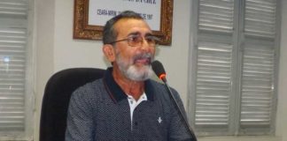 Câmara de Ceará-Mirim presta homenagem ao radialista Jony Som pela sua data natalícia