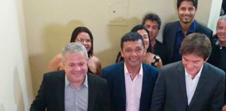 Em Ceará-Mirim, primeiros nomes do governo Júlio são publicados no Diário Oficial