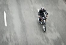 De cada dez atendimentos por acidente no SUS, oito são motociclistas