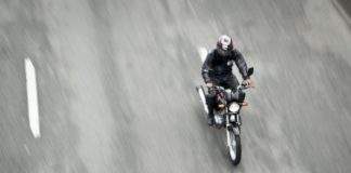 De cada dez atendimentos por acidente no SUS, oito são motociclistas