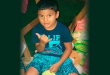 Criança de 5 anos morre ao cortar fio de ventilador com tesoura