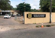 Briga entre vizinhos termina com mulher esfaqueada em Natal