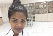 Mulher morre após engolir cocaína para escapar de flagrante em Baía Formosa, diz Polícia Mulher morreu em Baía Formosa, RN, na manhã desta terça-feira (17) depois de engolir droga para escapar de flagrante, diz Polícia Militar — Foto: Divulgação/Redes Sociais