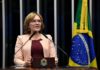 Zenaide critica falta de ação do governo contra a crise e indiferença do Congresso