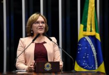 Zenaide critica falta de ação do governo contra a crise e indiferença do Congresso