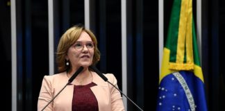 Zenaide critica falta de ação do governo contra a crise e indiferença do Congresso