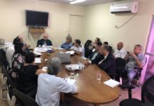 Porto de Natal discute possíveis atendimentos a casos suspeitos de coronavírus