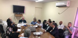 Porto de Natal discute possíveis atendimentos a casos suspeitos de coronavírus