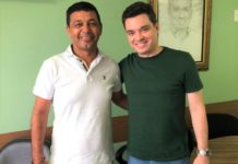 Vice-prefeito de Ceará-Mirim se filia ao MDB-RN