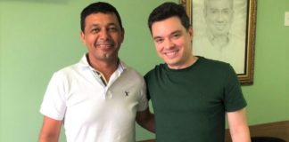 Vice-prefeito de Ceará-Mirim se filia ao MDB-RN