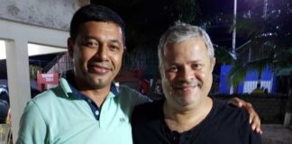 Em Ceará-Mirim, prefeito Júlio César rompe com o vice, e exonera Jumaria da direção do hospital