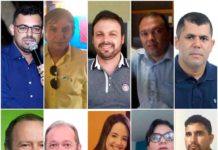 Eleições 2020: Touros tem 15 pré candidatos a Prefeito Principais concorrentes a prefeito de Touros em 2020.
