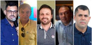 Eleições 2020: Touros tem 15 pré candidatos a Prefeito Principais concorrentes a prefeito de Touros em 2020.