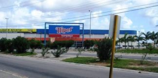 Hiper da Roberto Freire fecha as portas em 02 de fevereiro