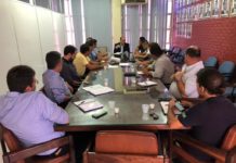 Empresários chineses visitam o RN com interesse no pescado potiguar