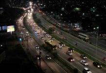 Detran publica calendário do licenciamento de veículos em 2020 no RN; confira Trânsito BR-101, Natal, RN — Foto: Ítalo Di Lucena