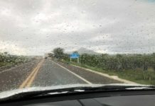 Inmet emite novo alerta de chuvas intensas em 128 municípios do RN; Veja os municípios Inmet emite alerta de chuvas intensas em 128 municípios do RN — Foto: Bruno Andrade