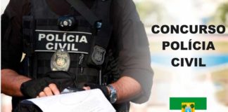 Novo concurso PC RN com 302 vagas será publicado em abril! Até R$ 15 mil!
