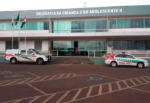 Menina mata homem a tijoladas em Águas Claras e alega tentativa de estupro