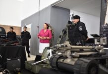 Governadora do RN anuncia concurso público para Polícia Civil em 2020 Governadora do RN anunciou concurso público para Polícia Civil em 2020 — Foto: Elisa Elsie