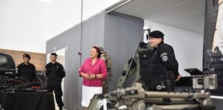 Governadora do RN anuncia concurso público para Polícia Civil em 2020 Governadora do RN anunciou concurso público para Polícia Civil em 2020 — Foto: Elisa Elsie