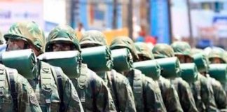 Marinha abre concurso para formação de Fuzileiros Navais com vagas em Natal