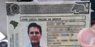 Suspeito de matar idoso de 77 anos em assalto a granja é preso na Grande Natal José Lúcio Freire de Amorim tinha 77 anos — Foto: Marksuel Figueredo/Inter TV Cabugi