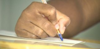 RN está entre os quatro estados com maior número de alunos com nota 1000 na redação do Enem, diz MEC RN está entre os quatro estado com maior número de alunos com nota 1000 na redação do Enem — Foto: Reprodução/ TV Gazeta