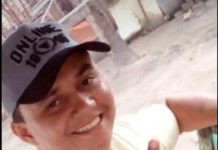 Vídeo mostra motoboy sendo executado enquanto esperava pagamento por entrega na Grande Natal O entregador Julielington Pericles da Costa Nascimento tinha 27 anos e foi executado a tiros — Foto: Arquivo Pessoal