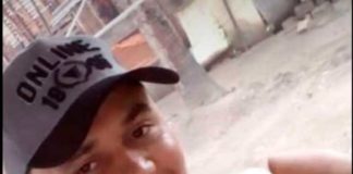 Vídeo mostra motoboy sendo executado enquanto esperava pagamento por entrega na Grande Natal O entregador Julielington Pericles da Costa Nascimento tinha 27 anos e foi executado a tiros — Foto: Arquivo Pessoal