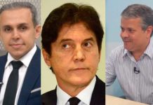 Em Ceará-Mirim, secretário nomeado por Júlio César (PSD), é réu em vários processos na Justiça Federal