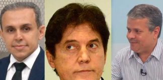 Em Ceará-Mirim, secretário nomeado por Júlio César (PSD), é réu em vários processos na Justiça Federal