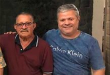 Pai do prefeito de Ceará-Mirim, ex-vereador Roberto Dantas, causa acidente de trânsito e foge do local