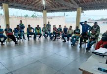 Mototaxistas de Ceará-Mirim fazem protestos contra prefeito Júlio César (PSD)