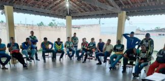 Mototaxistas de Ceará-Mirim fazem protestos contra prefeito Júlio César (PSD)