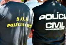 Ministério Público recomenda que Governo do RN dispense licitação para fazer concursos da Polícia Civil e Itep Polícia Civil do RN tem apenas 1.371 cargos ocupados do total de 5.150 previstos em lei, segundo o MPRN — Foto: G1 RN