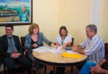 Prefeitura de Ceará-Mirim fecha parceira com a Caixa Econômica e com o Queiroz Atacado, beneficiando mais de 1000 famílias