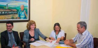 Prefeitura de Ceará-Mirim fecha parceira com a Caixa Econômica e com o Queiroz Atacado, beneficiando mais de 1000 famílias